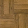 Achim Home Furnishings Nexus Vinyl Floor Tile, Birch Parquet, 40 Pack