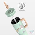 thumbnail image 3 of Zak Designs 30oz Care Bears Double Wall Stainless Steel Vaccuum Insulated Sutton Straw Tumbler, 3 of 10