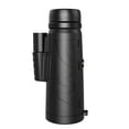 thumbnail image 2 of Precio de Descuento, Mini telescopio monocular de visión nocturna HD 12X42 para máxima aventura, compacto y portátil para caza, acampada, senderismo y observación de aves Akmoler, 2 of 2