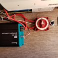 thumbnail image 5 of Car Camping Truck RV Isolator Disconnect Rotary Boat Switch With AFD 350A 32V Luminous 3 Position Battery Disconnect Switch, 5 of 5