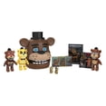 thumbnail image 2 of PhatMojo Five Nights at Freddy's - Freddy Fazbear Animatronic Bundle (11 Items, Blinking Eyes w/Lights & Sounds), 2 of 5