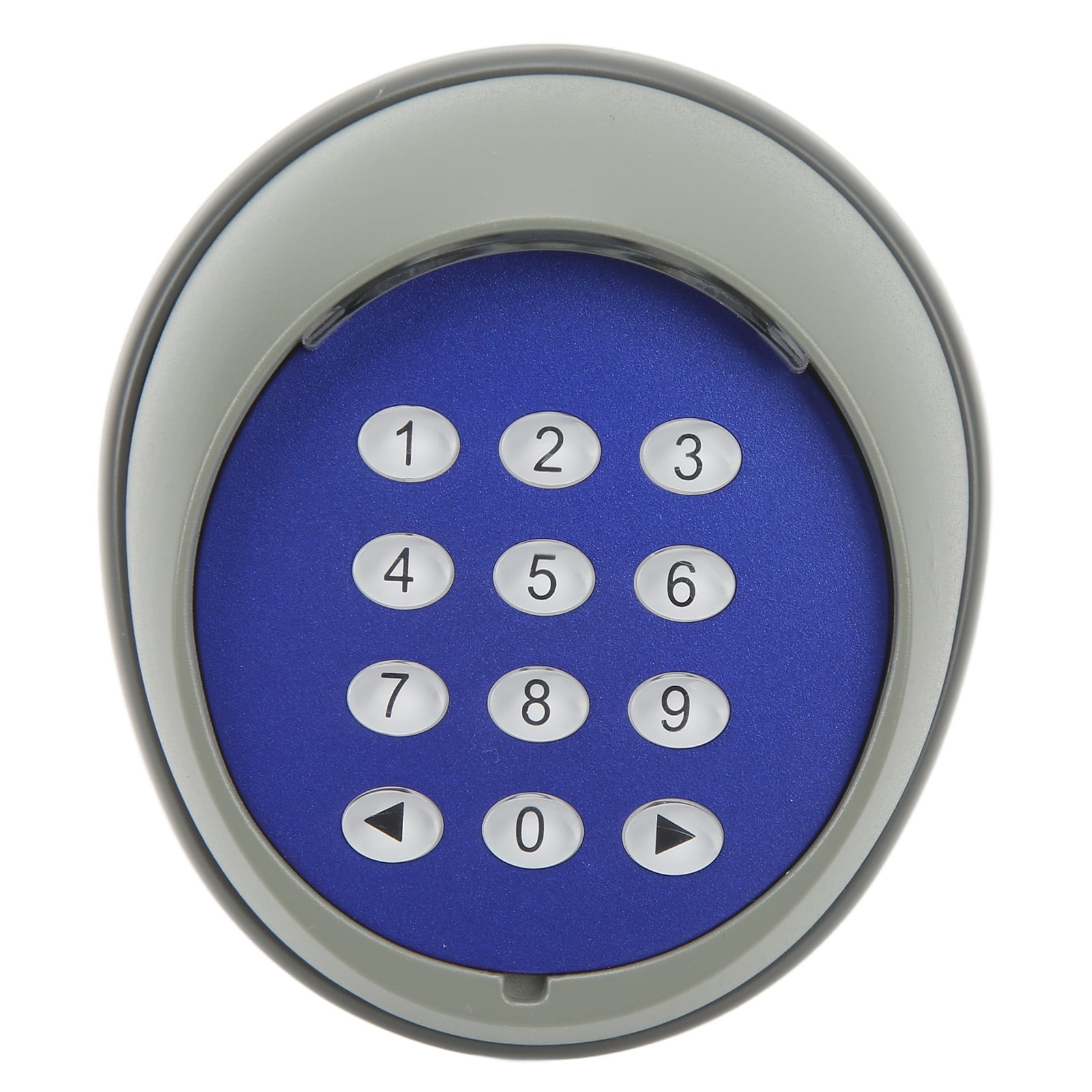 Wireless Gate Keypad Lock Wireless Keypad For Gate Opener Security Entry Gate Keypad Home