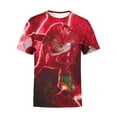 thumbnail image 3 of Ropa para niños Camisetas gráficas de Sonic Camiseta con estampado de dibujos animados para niño Ropa de 8 a 10 años Camisetas para hombre 2024 Ropa de verano para bebé, 3 of 5