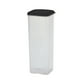 thumbnail image 2 of RKSTN storage box Airtight Bread Storage Containers Plastic Reusable Loaf Cake Clear Bread Dispenser Fresh Bread Organizer Bin, 2 of 8