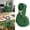 Green, variant on Dolls & Accessories Desk Goose Outfits Hoodies Tabletop Goose Mini Porch Goose for Indoor and Outdoor Play Cute Chinese Zodiac Themed Accessory