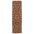 thumbnail image 2 of Kaleen Evolution Orange Area Rug, 2 of 2