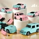 thumbnail image 4 of Coche de carreras para niños con retroceso, coche deformado, montaje DIY, juguete de otoño, 4 of 4