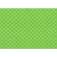 thumbnail image 1 of Ahgly Company Machine Washable Indoor Rectangle Transitional Emerald Green Area Rugs, 4' x 6', 1 of 7