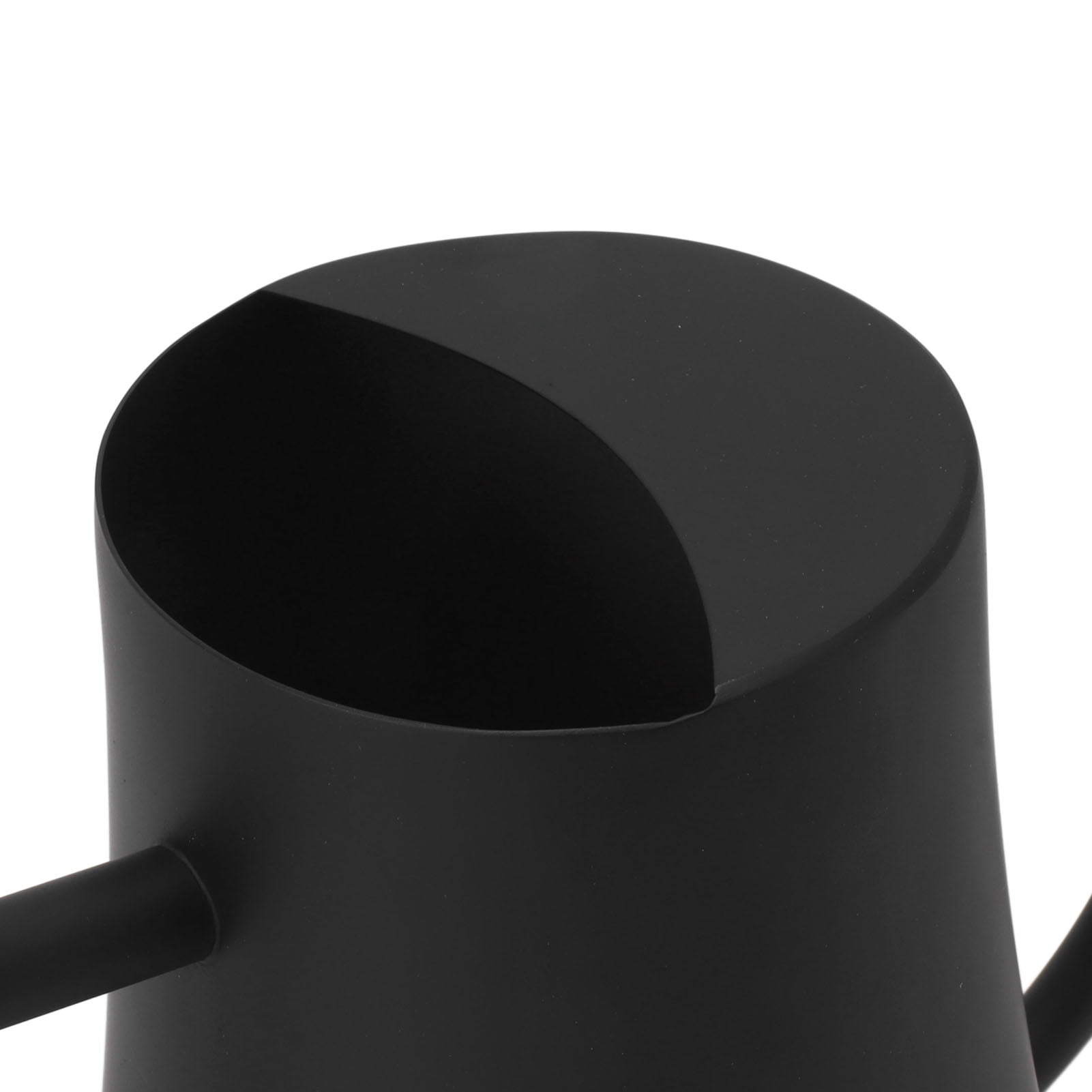 Durable Stainless Steel Watering Can With Long Spout, 1000ml For Indoor/Outdoor Plants