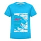 thumbnail image 1 of Playera MrBeast Niño Niña Estilo Azul Algodón Casual Estampado Verano Moda Juvenil Camiseta Regalo Ropa Cómoda Fans, 1 of 3