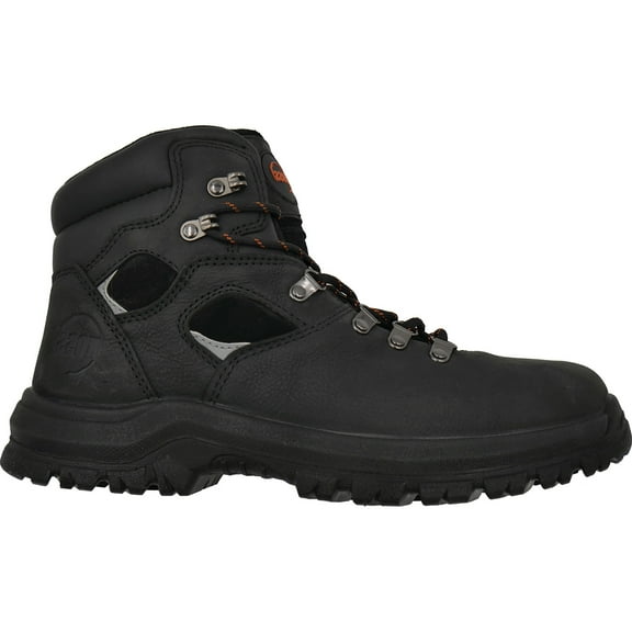 HOSS Boots Men's Adam Steel Toe Hiker Work Boots
