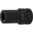 thumbnail image 1 of Dado de IMPACTO hexagonal LARGO BGS 5500-21 21 MM, 1 of 1