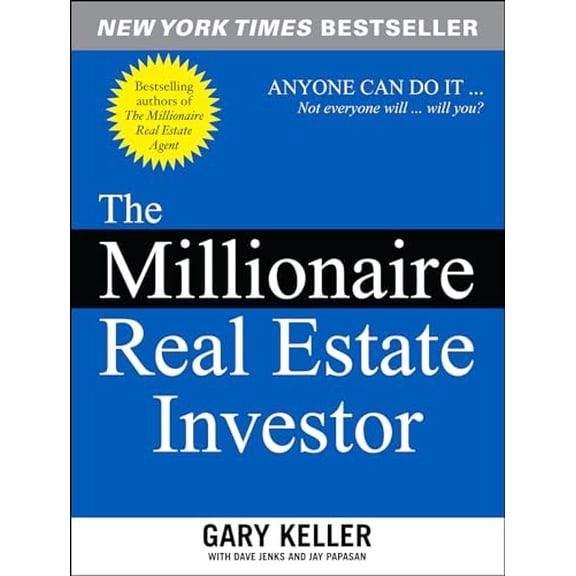 Pre-Owned The Millionaire Real Estate Investor (Paperback) 0071446370 9780071446372