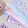 thumbnail image 4 of Sanrio Miniso-Cuaderno de papelería Kawaii con juego de bolígrafos, libreta de alta calidad, My Melody, regalo para estudiantes y niñas, 4 of 5