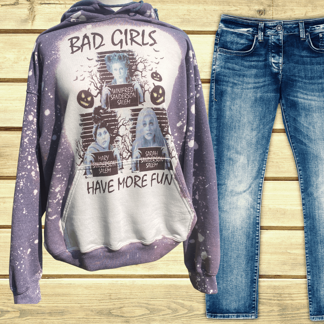 hocus pocus pullover