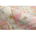 thumbnail image 4 of Momeni Anatolia Machine Made Wool and NylonPink Area Rug 6'6" X 9', 4 of 6