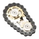 thumbnail image 2 of Juguete Sensorial de Cadenas de Bicicleta con Dedos Desmontables y Engranajes para Aliviar el Estrés, Acero Inoxidable YUNYI BRAND Deportes, 2 of 8