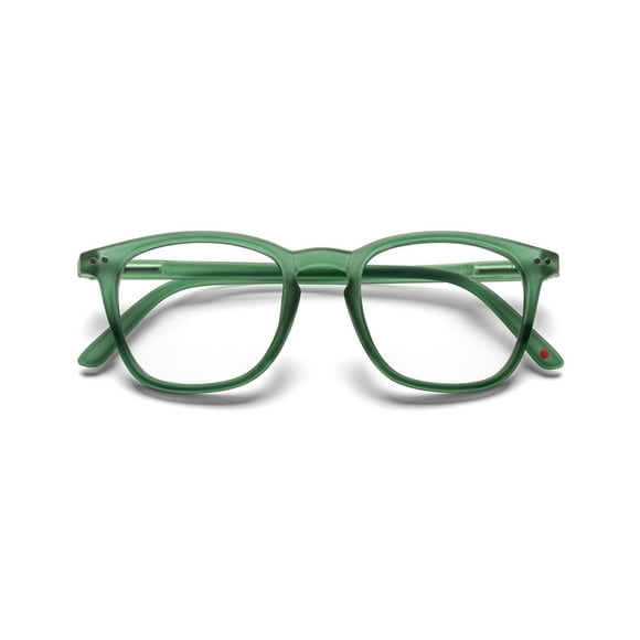 Lentes de Lectura con Filtro de Luz Azul B+D Cube Screen Color Verde Unisex