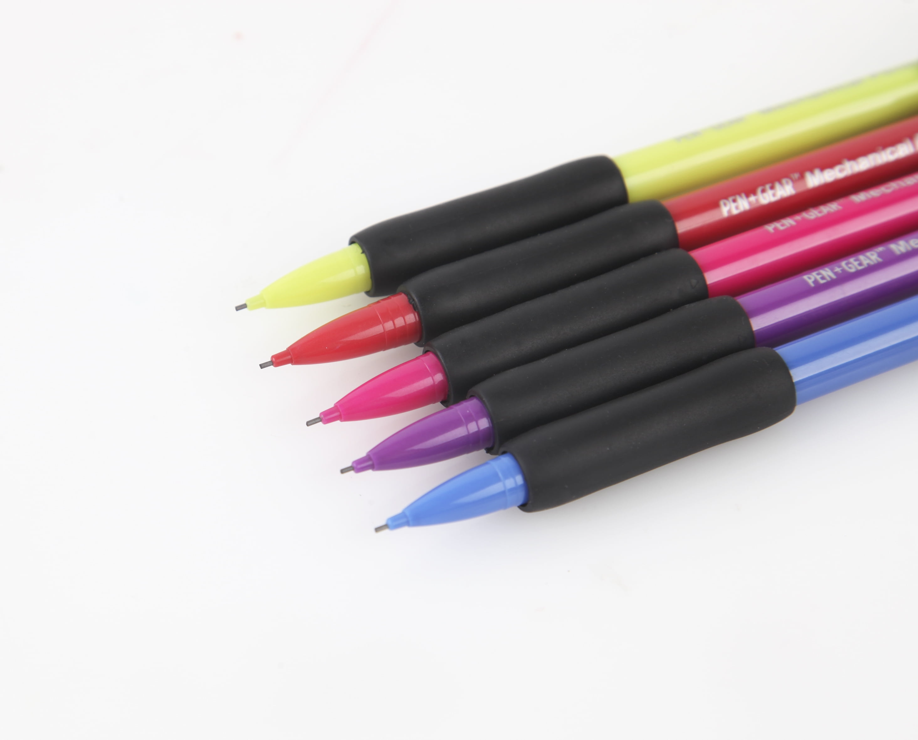 Pen + Gear Mechanical Pencil (5-Pack, Assorted Colors)