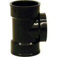 thumbnail image 1 of Genova Products 3in. ABS-DWV Two  Way Clean-Out Tees  81633, 1 of 3