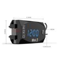 thumbnail image 4 of Volt Meter, DC 6V-30V Digital Motorcycle Voltage Meter Multimeter Tester Digital Multimeter With a Voltage Range of DC 6V-30V for Regular Voltage Checks During Vehicle Maintenance, 4 of 6