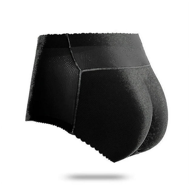 Women Padded Push Up Panties Butt Lifter Shaper Fake Ass