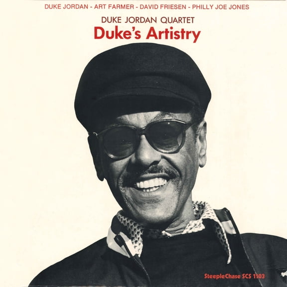Duke Jordan - Duke's Artistry - Music & Performance - Vinyl