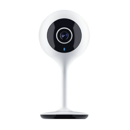 Merkury Innovations Smart WiFi 720P Camera (Best Indoor Camera System)
