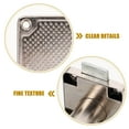 thumbnail image 3 of ADDHAT 4Jgo Cerradura Para Gabinete Oficina Con Llave Y Fácil Instalación De Metal, 3 of 7