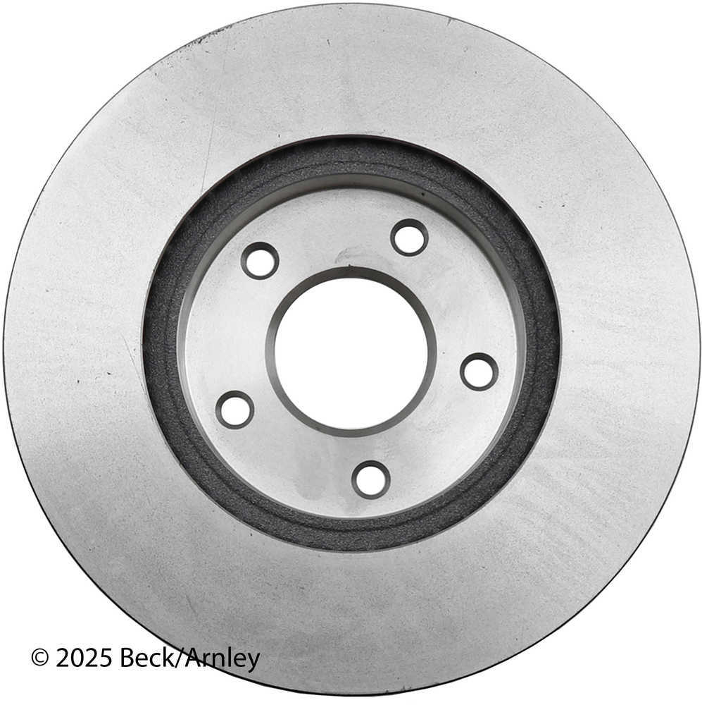 Beck/Arnley 083-3801 Disc Brake Rotor