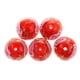 thumbnail image 2 of 5 uds Abalorios Zulema Abalorios encerado Abalorios artificiales Rojo, 2 of 5