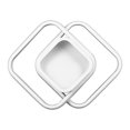 thumbnail image 1 of Modern LED Ceiling Light, 24W LED Ceiling Light Fashionable  For Restaurants For Corridors White,Black, 1 of 8