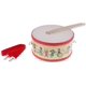 thumbnail image 5 of Tambor Infantil con Mazo Adepaton LL-1749, 5 of 8