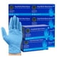 thumbnail image 2 of Caja con 1,000 Guantes Desechables Mezcla Vinilo-Nitrilo Talla S | Ambidiestros | Sin Látex, Sin Polvo | Azul Profesional | Protección Multipropósito, 2 of 8