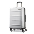 thumbnail image 1 of Equipaje Samsonite Octiv, carcasa rígida ligera de 24 pulgadas, color plateado, 1 of 6