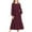ZA-Wine-girls dress skirts party outfits, variant on MKOSPLRT Striped Dress for Girl with Pocket 4-15Y Long Sleeve Ruffle Tiered Dress Loose Fit Maxi Dress Flowy Casual Dress for Beach Vacation