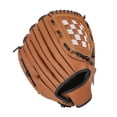 thumbnail image 2 of Soidarity Guante de béisbol Deportes al aire libre Béisbol Softbol Práctica Guante de entrenamiento Equipo deportivo 10.5 / 11.5 / 12.5 Pulgadas Béisbol marrón 10.5 pulgadas Soidarity OD000036-01B, 2 of 6