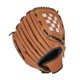 thumbnail image 2 of Soidarity Guante de béisbol Deportes al aire libre Béisbol Softbol Práctica Guante de entrenamiento Equipo deportivo 10.5 / 11.5 / 12.5 Pulgadas Béisbol marrón 10.5 pulgadas Soidarity OD000036-01B, 2 of 6