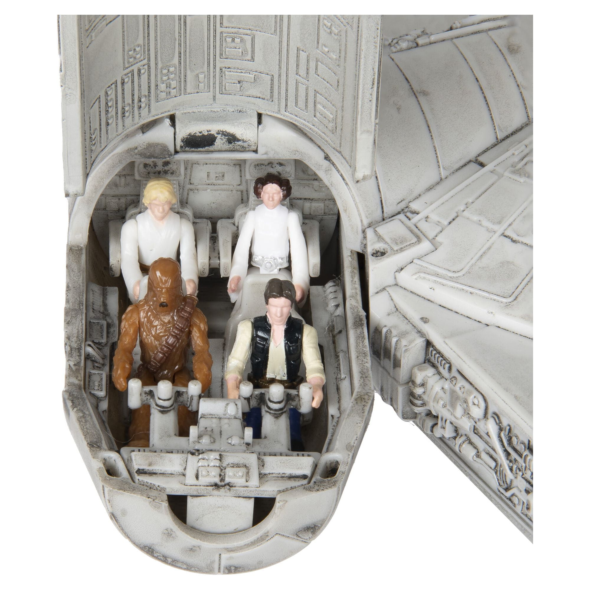 Star Wars Micro Galaxy Squadron Escape the Death Star Multicolor