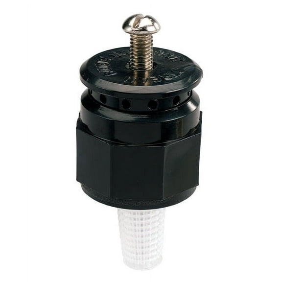 Orbit 12 Jet Spray 360 Degree Full Pattern Shrub Sprinklers, Water Plants 54150