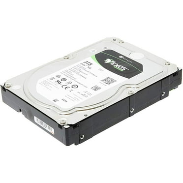 Seagate ST1000NM0008 Exos 7E2 1TB HDD 512N SATA 3.5 7200 128MB ...