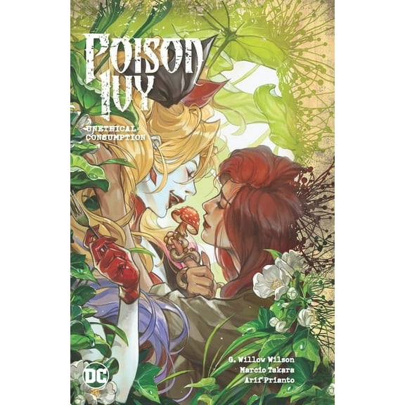 Poison Ivy Vol. 2: Unethical Consumption, (Paperback)