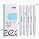 thumbnail image 4 of 5/12 Pcs Retractable Gel Ink Pen with Comfortable Grip Signing Pen Black Ink Gel Pen Set 0.5mm Writing Pen Multicolor, 4 of 4