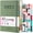 Green, variant on NIRMIRO 2027 Daily Monthly Planner, A5 5.7"x8.4" Hardcover, Hourly Schedule, 12 Tabs, Pen Loop, Pocket, Stickers & 100GSM Paper for Goals, Work, School or Home