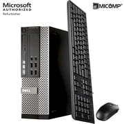 Dell Optiplex 9020 SFF Desktop Computer I5-4570 Quad Core 3.2Ghz 16Gb 960Gb Dvd Windows 10 Home 64 Bit 1 Year Warranty