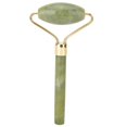 thumbnail image 2 of Rodillo adelgazante Facial de Jade Natural, herramienta para el cuidado de la piel, antiarrugas, antienvejecimiento, 2 of 8
