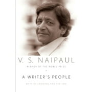 A Writer's People : Ways of Looking and Feeling: An Essay in Five Parts (Hardcover)