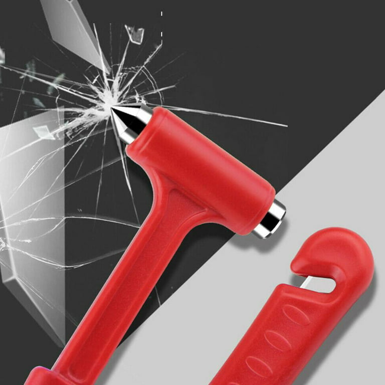 Hammerdex - Hammerdex Glass Breaker Hammerdex Safety Hammer