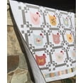 thumbnail image 4 of Chicken Scratch Quilt Pattern by Poppie Cotton, 4 of 7