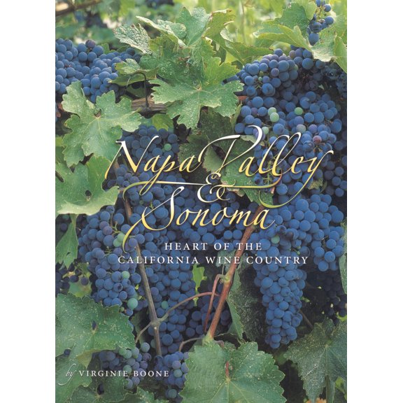 Pre-Owned Napa Valley & Sonoma (Paperback) 0873588401 9780873588409